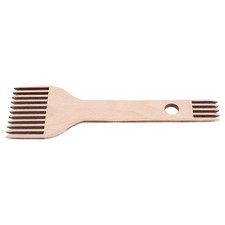 Wood Loom Comb Double Head