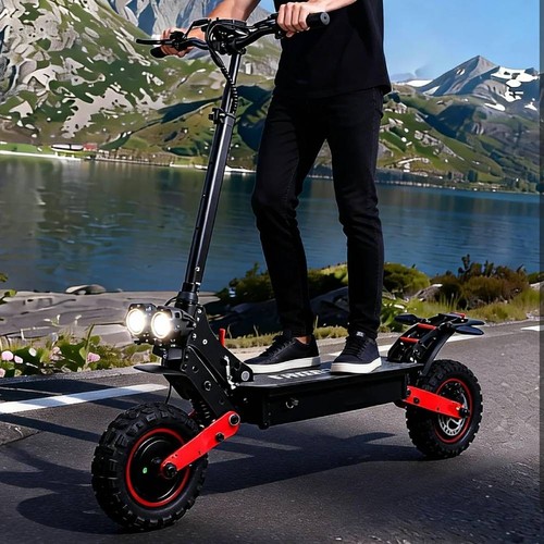 Freeboy scooter 11 inch - e-scooter,