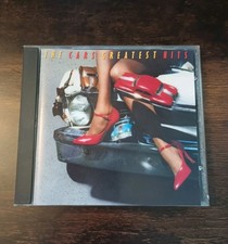 Greatest Hits by The Cars CD