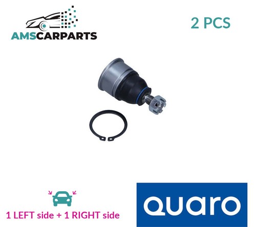 Suspension ball joint - ball, pair