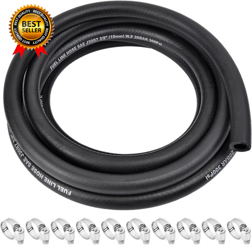 Inch fuel line hose - 5/16,