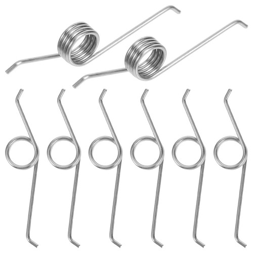 8pcs torsional spring for - spring,