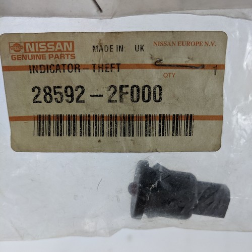 Nissan primera p11 theft - primera,