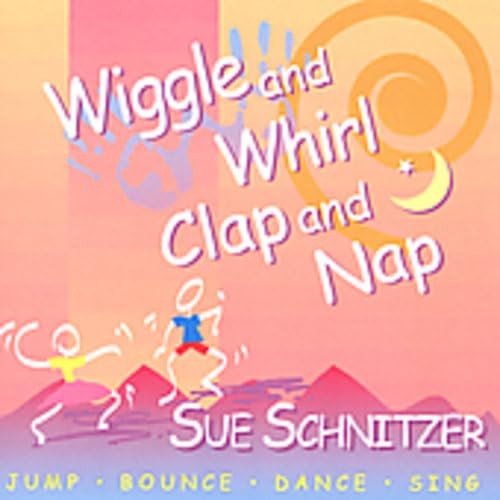 Wiggle whirl clap - &, [cd]