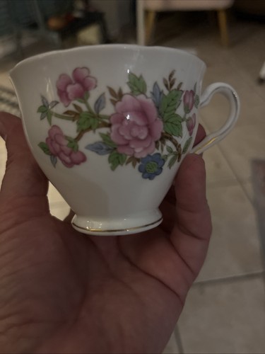 Colclough bone china tea - colclough,