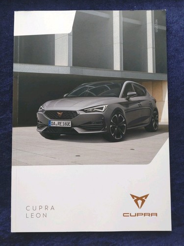 Cupra leon sports - leon,
