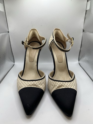 Chanel satin quilted - satin,