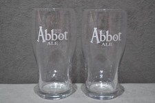 2x Abbot Ale Bury St Edmunds