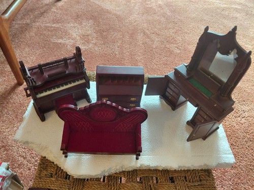 Dollhouse miniature - dollhouse,