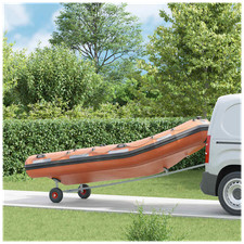 Boat Trailer Galvanized Steel