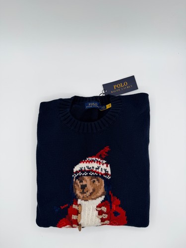 Polo ralph lauren - bear, sweater