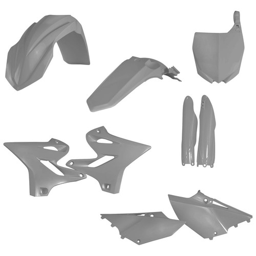 Acerbis complete plastic kit - complete,