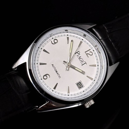 Piaget vintage automatic date - piaget,