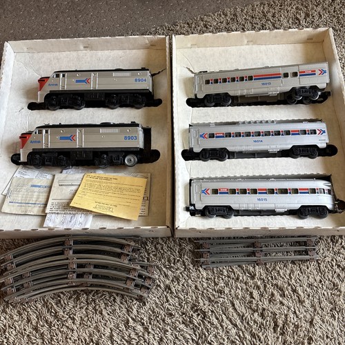 Lionel 11707 gauge amtrak - o,