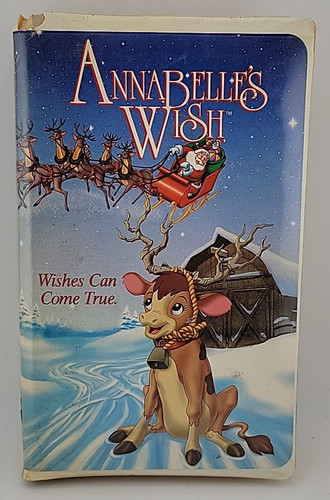 Annabelles wish - wish, 1997)