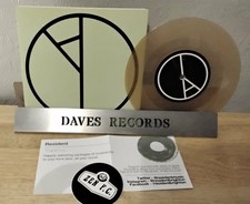 YARD ACT Dark Days/Peanuts  UK