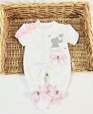 NEWBORN Baby Girl Clothes