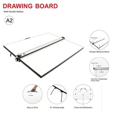 A2 Drawing Board Super Desktop