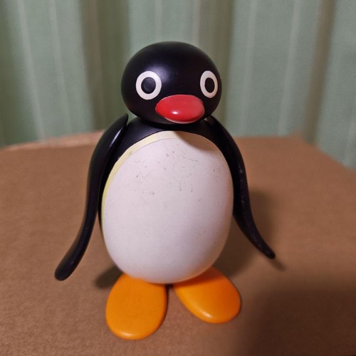 Rare pingu 20th - 20th, anniversary