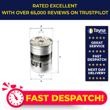 Fuel Filter 24.361.00 UFI