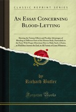 An Essay Concerning