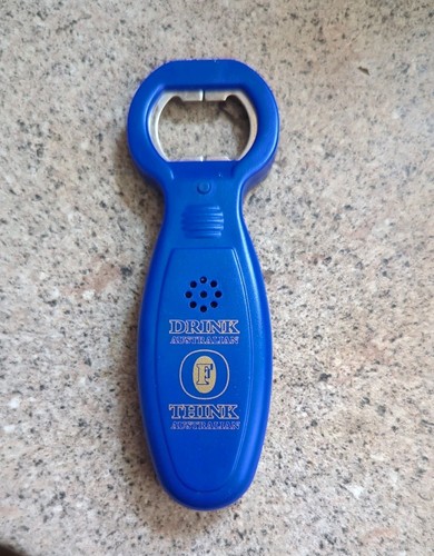 Fosters retro opener drink - opener,,
