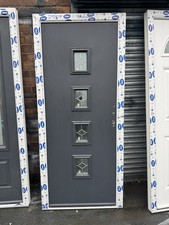 Brand New  Anthracite Grey