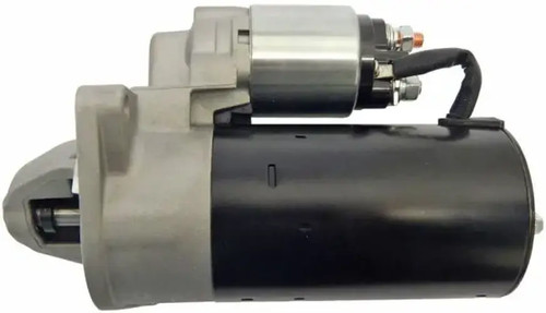 Starter motor clockwise - motor,