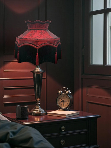 Downton abbey burgundy red - downton,