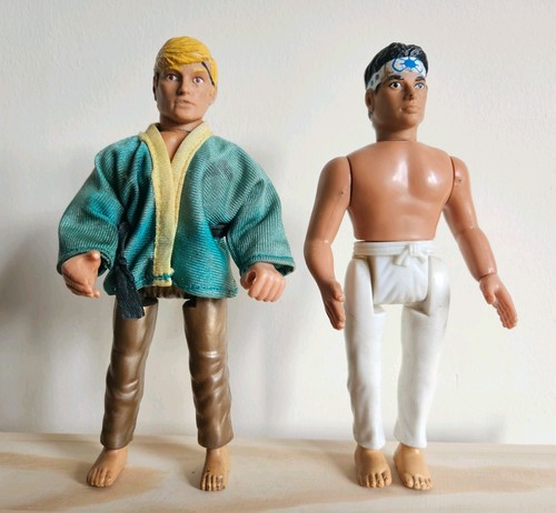 Remco vintage 1980s - remco, karate