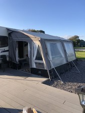 Dometic Grande Air 390s All Season Air Awning 2023 MODEL
