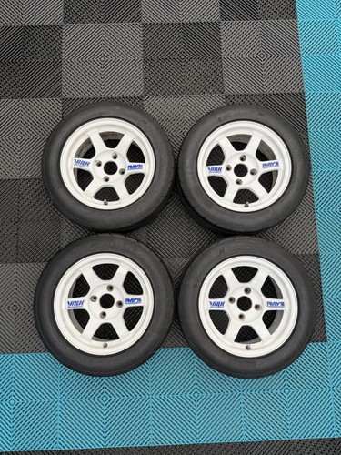Volk racing te37 rays - rays, 14x6.5