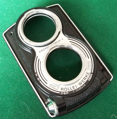 Genuine rollei replacement - genuine,