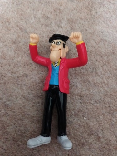 Vintage beano bash street - vintage,