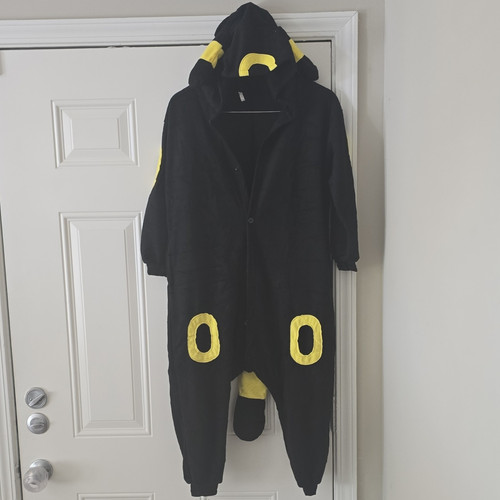 Pokémon umbreon hooded - pokémon,