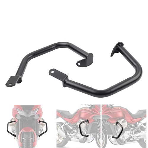 Front lower crash bar engine - front,
