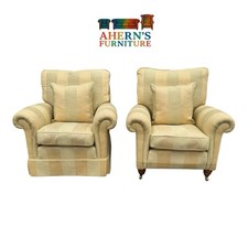 Pair of Yellow and Gold