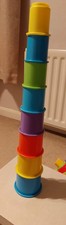 Educational Baby Stacking Cups