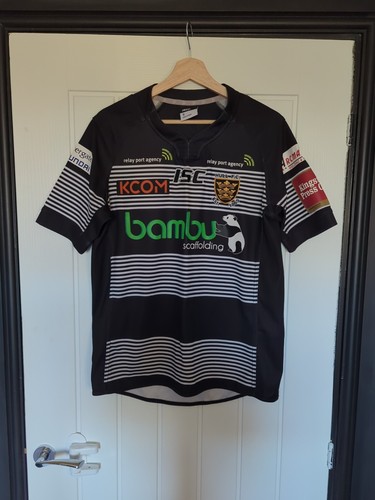 Hull isc jersey - fc,