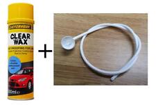 Under Body Waxoil Waxoyl Rust