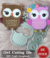 Cute Owl Card Making  Craft