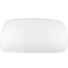 Right Driver Side WING DOOR MIRROR GLASS For Toyota Starlet Glanza 1996-1999