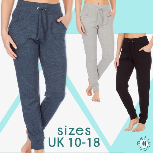 Ladies womens joggers size - womens, 10