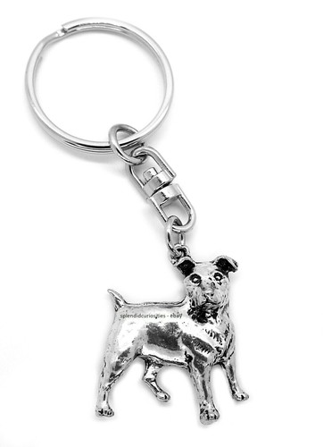 Jack russell dog silver pewter - jack,