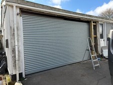     ROLLER SHUTTER DOORS - ALL