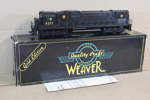 Weaver gauge pensylvania prr - gauge,