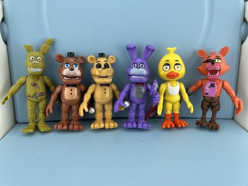 Pcs five nights - 6, freddy's