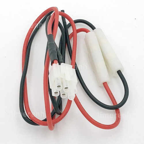 Kenwood pin power cord for - kenwood, 6
