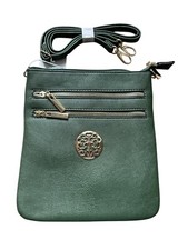 Women Cross Body Messenger Bag Ladies Shoulder Over Bags Detachable Handbags