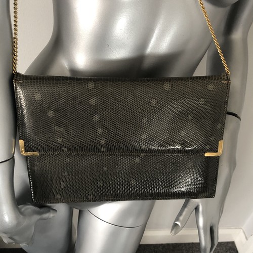 Small grey snake skin - ❤️small,